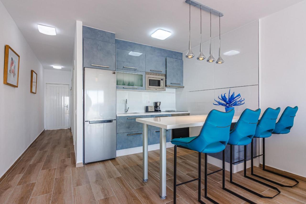 Ferienwohnung Amazing View Free Wifi Callao Salvaje Exterior foto